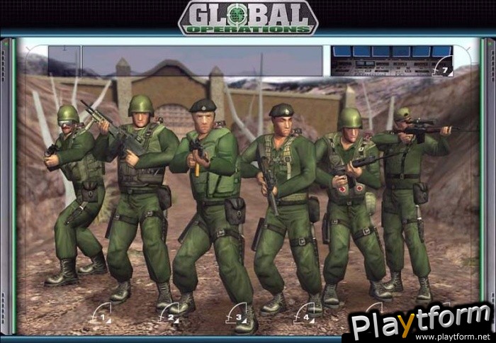 Global Operations (PC)