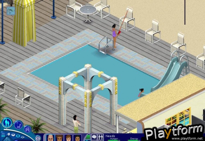 The Sims: Vacation (PC)