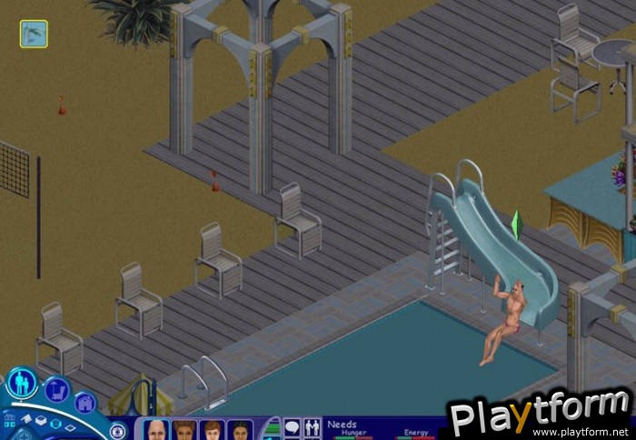 The Sims: Vacation (PC)