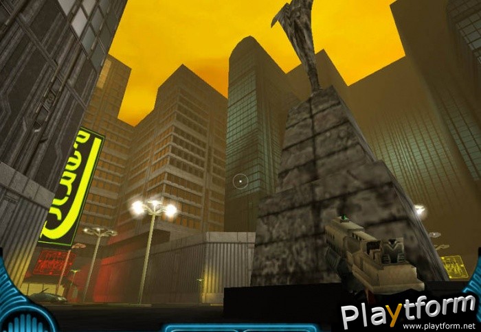 Carnivores: Cityscape (PC)