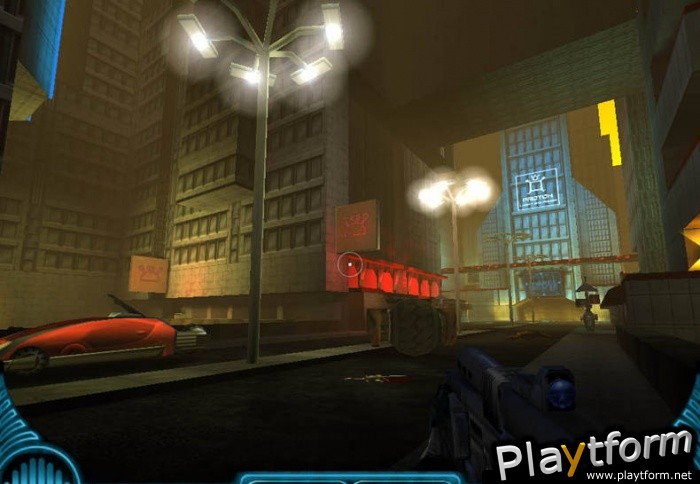 Carnivores: Cityscape (PC)