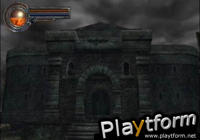 King's Field: The Ancient City (PlayStation 2)