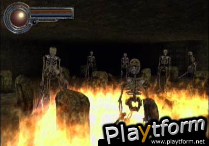 King's Field: The Ancient City (PlayStation 2)