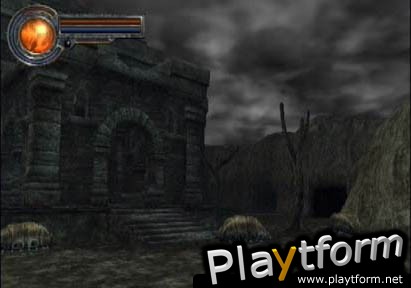 King's Field: The Ancient City (PlayStation 2)