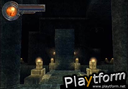 King's Field: The Ancient City (PlayStation 2)