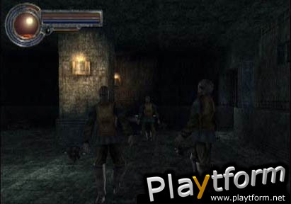 King's Field: The Ancient City (PlayStation 2)