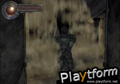 King's Field: The Ancient City (PlayStation 2)