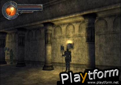 King's Field: The Ancient City (PlayStation 2)