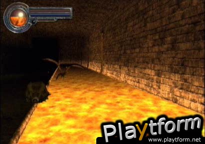 King's Field: The Ancient City (PlayStation 2)