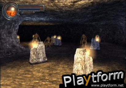 King's Field: The Ancient City (PlayStation 2)