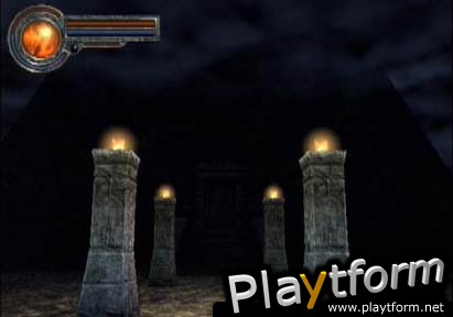 King's Field: The Ancient City (PlayStation 2)