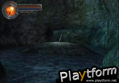 King's Field: The Ancient City (PlayStation 2)