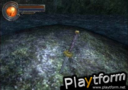 King's Field: The Ancient City (PlayStation 2)