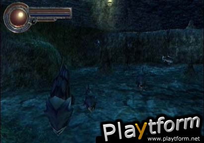 King's Field: The Ancient City (PlayStation 2)