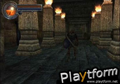 King's Field: The Ancient City (PlayStation 2)