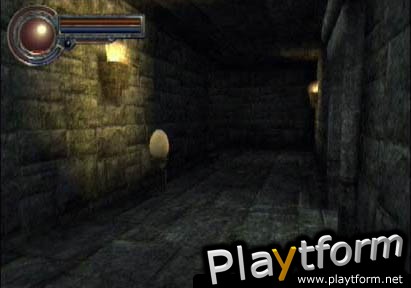 King's Field: The Ancient City (PlayStation 2)