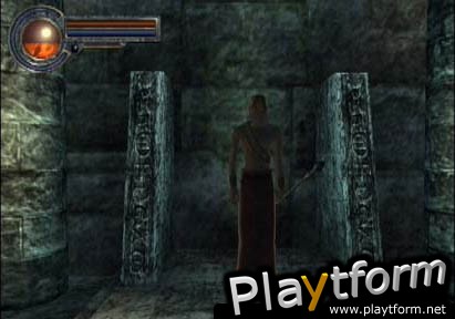 King's Field: The Ancient City (PlayStation 2)