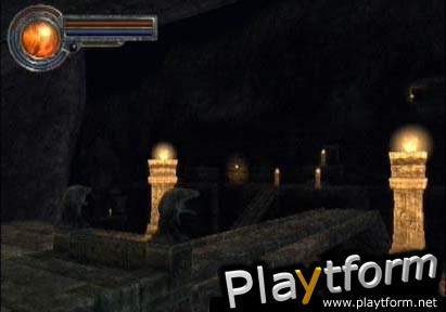 King's Field: The Ancient City (PlayStation 2)