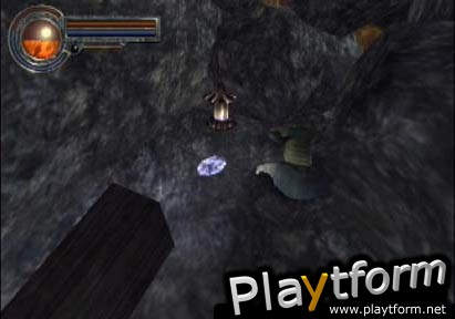 King's Field: The Ancient City (PlayStation 2)