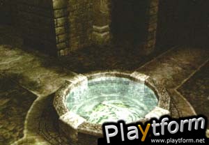 King's Field: The Ancient City (PlayStation 2)