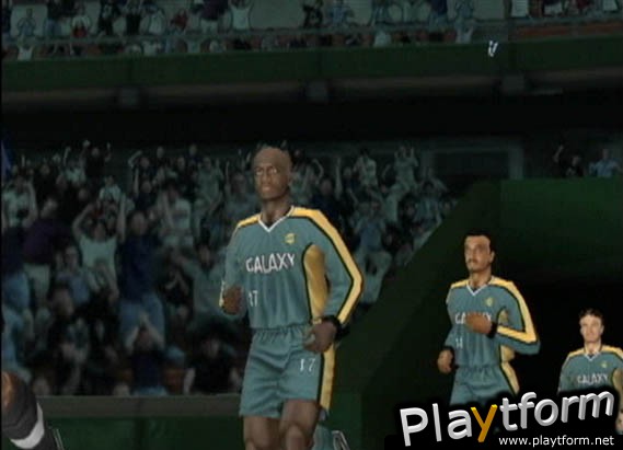 ESPN MLS ExtraTime 2002 (GameCube)