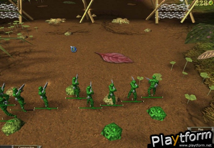 Army Men: RTS (PC)