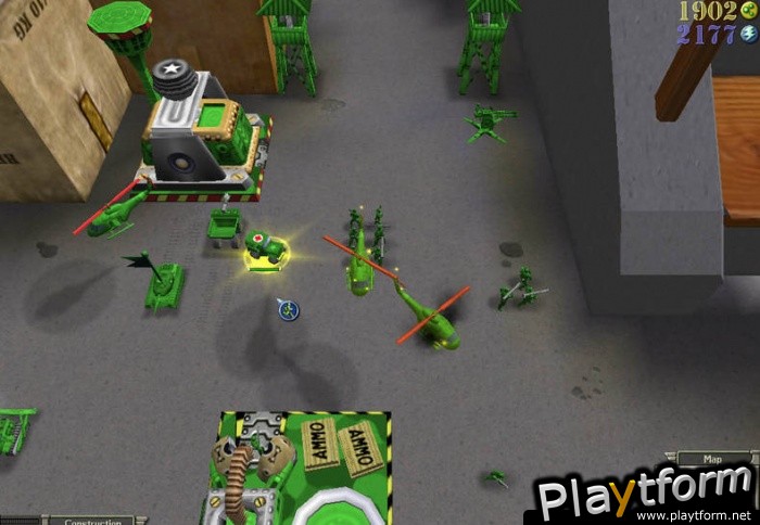 Army Men: RTS (PC)