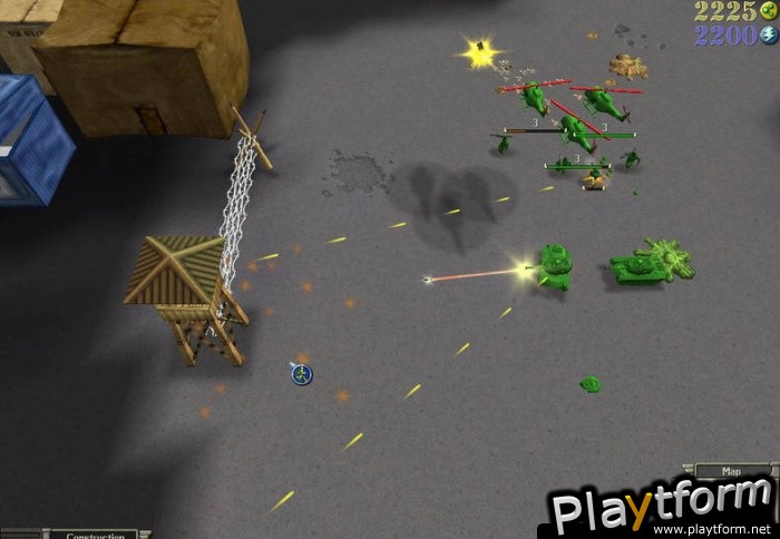 Army Men: RTS (PC)