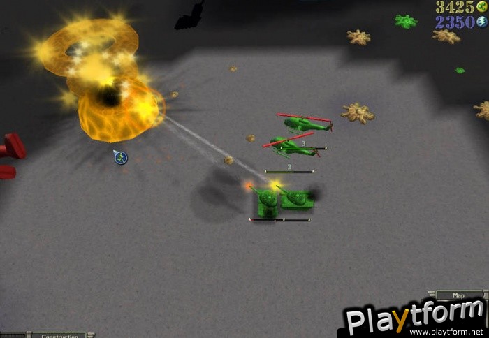 Army Men: RTS (PC)