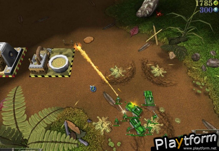 Army Men: RTS (PC)