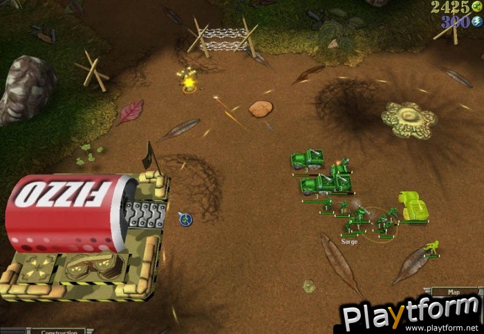 Army Men: RTS (PC)