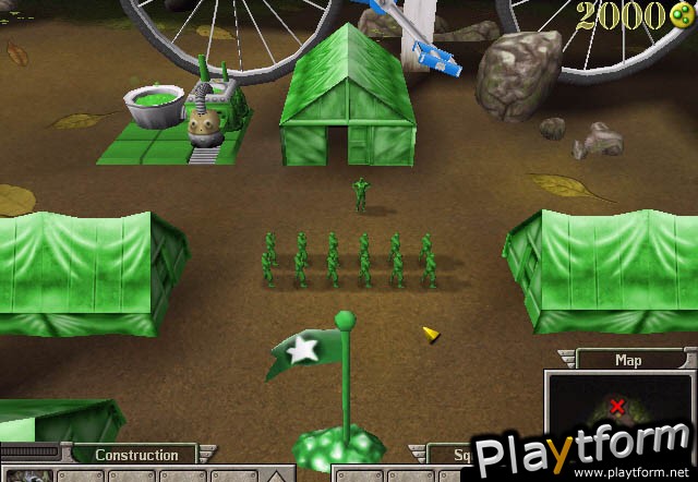 Army Men: RTS (PC)