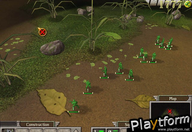 Army Men: RTS (PC)