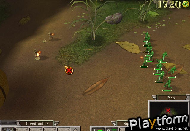 Army Men: RTS (PC)