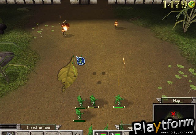 Army Men: RTS (PC)