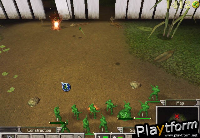 Army Men: RTS (PC)