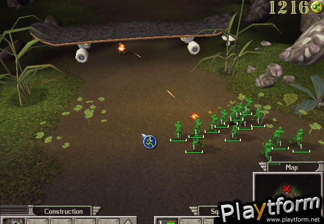 Army Men: RTS (PC)