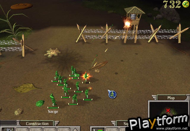 Army Men: RTS (PC)