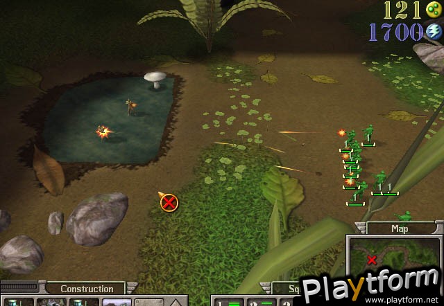 Army Men: RTS (PC)