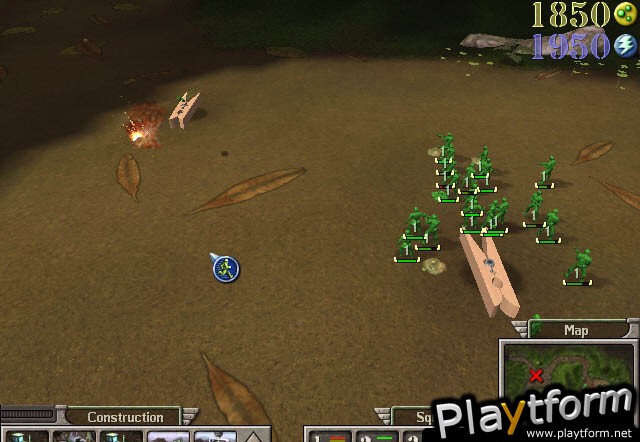 Army Men: RTS (PC)