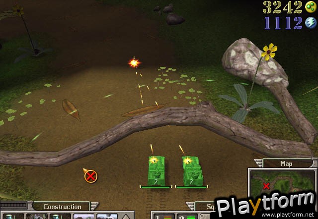 Army Men: RTS (PC)