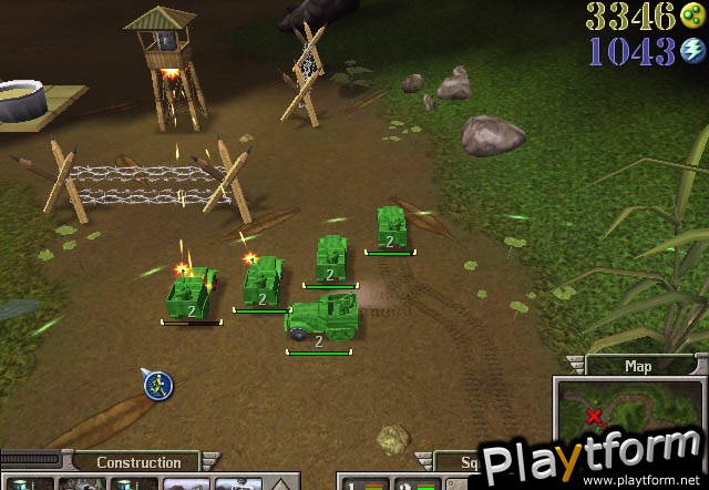 Army Men: RTS (PC)