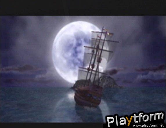 Pirates: The Legend of Black Kat (Xbox)