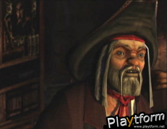 Pirates: The Legend of Black Kat (Xbox)