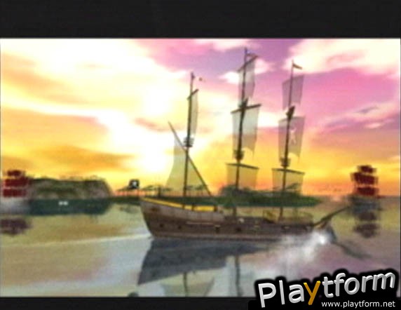 Pirates: The Legend of Black Kat (Xbox)