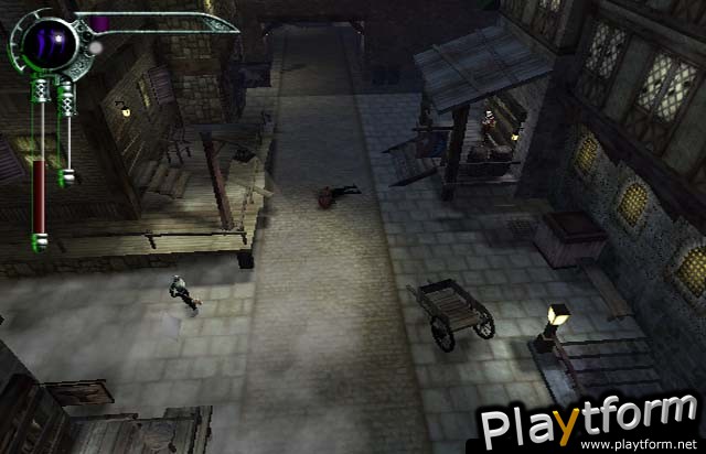 Blood Omen 2 (PlayStation 2)