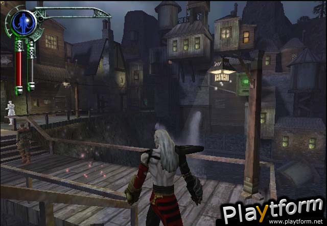 Blood Omen 2 (PlayStation 2)