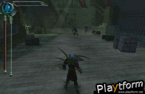 Blood Omen 2 (PlayStation 2)