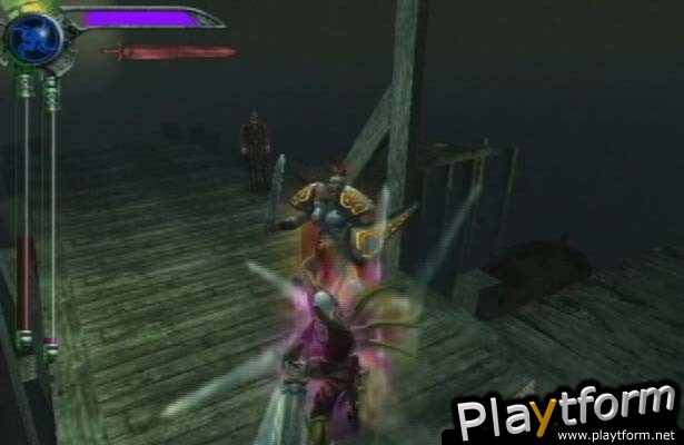 Blood Omen 2 (PlayStation 2)