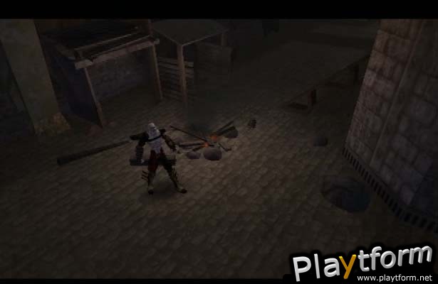 Blood Omen 2 (PlayStation 2)